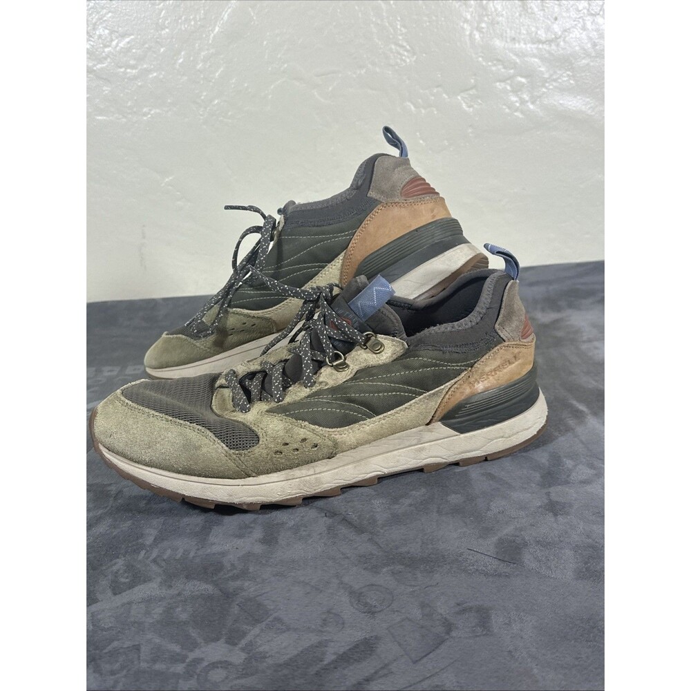 Merrell Alpine 83 Men’s 11 M Redraft Sneaker Trail Shoes Suede Mesh EUR 45 - Picture 2 of 7